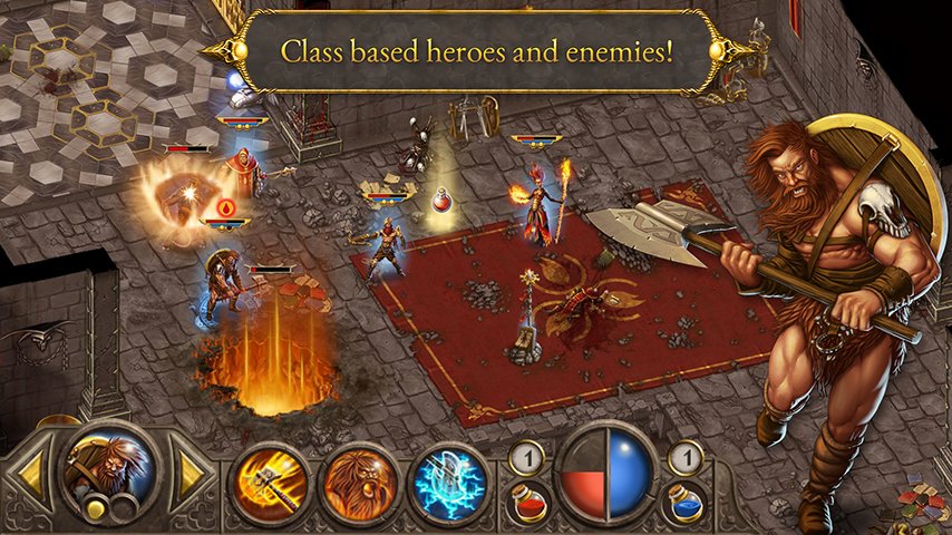 Devils & Demons - Arena Wars Premium