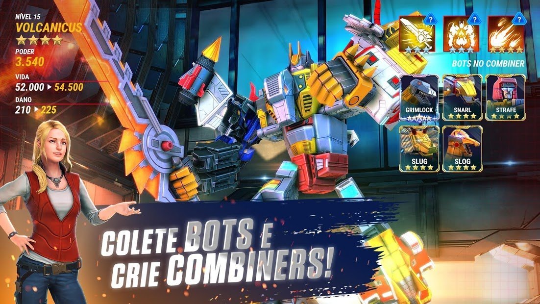 Transformers: Earth Wars