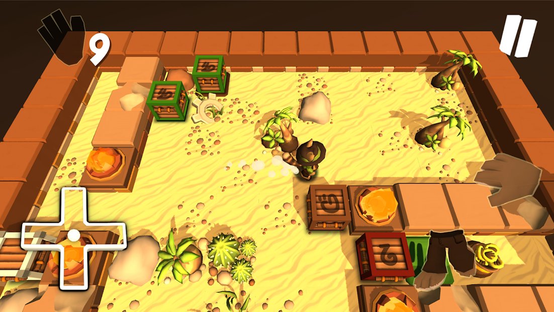 Sokoban Coon - Puzzle & Labyrinthe