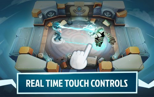 Raiders of the Realm