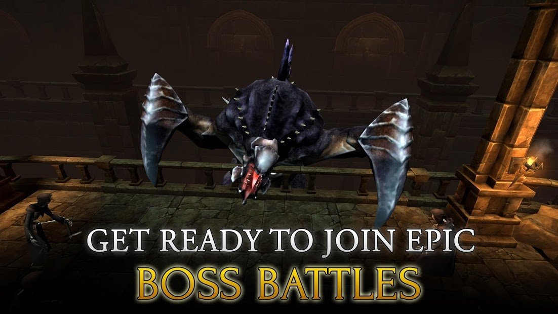 Arcane Quest Legends