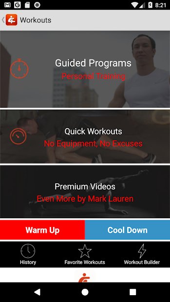 You Are Your Own Gym by Mark Lauren