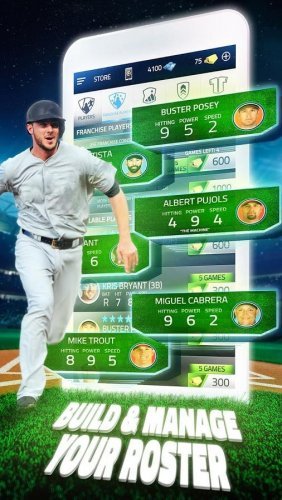 TAP SPORTS BASEBALL 2016