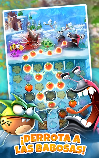 Best Fiends: juego de puzles gratis
