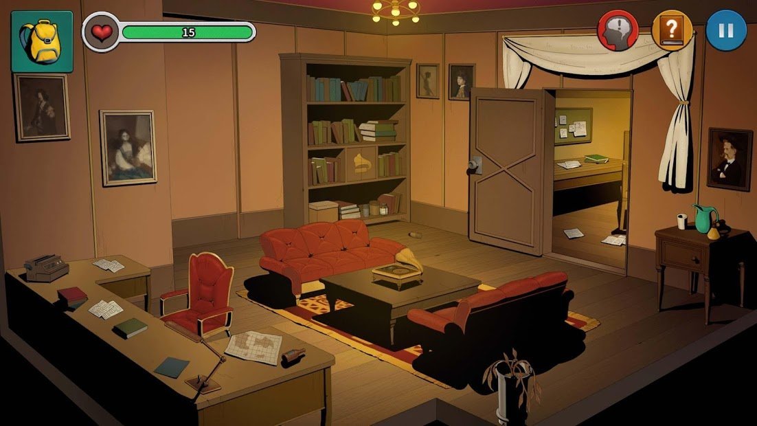 Doors & Rooms: Escape parfaite