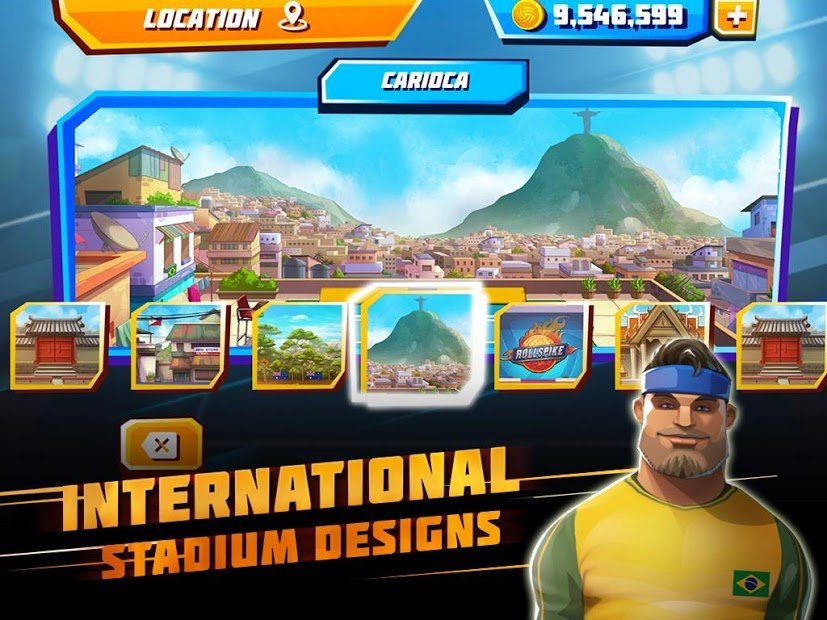 Roll Spike Sepak Takraw