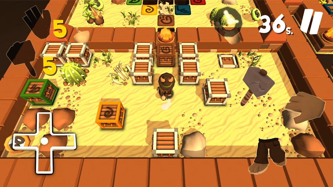 Sokoban Coon - Puzzles & Labyrinths