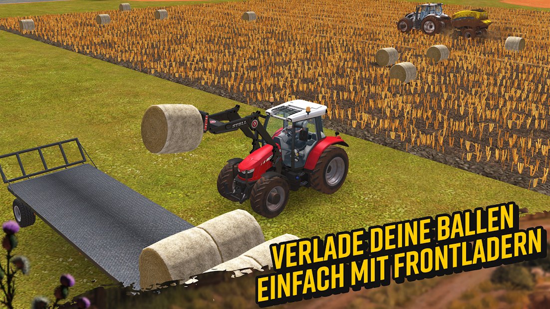 Farming Simulator 18