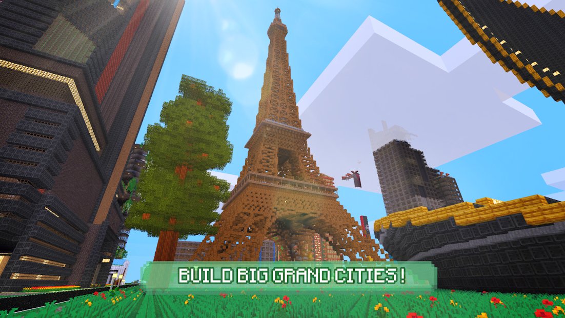 Mastercraft - Pocket Edition