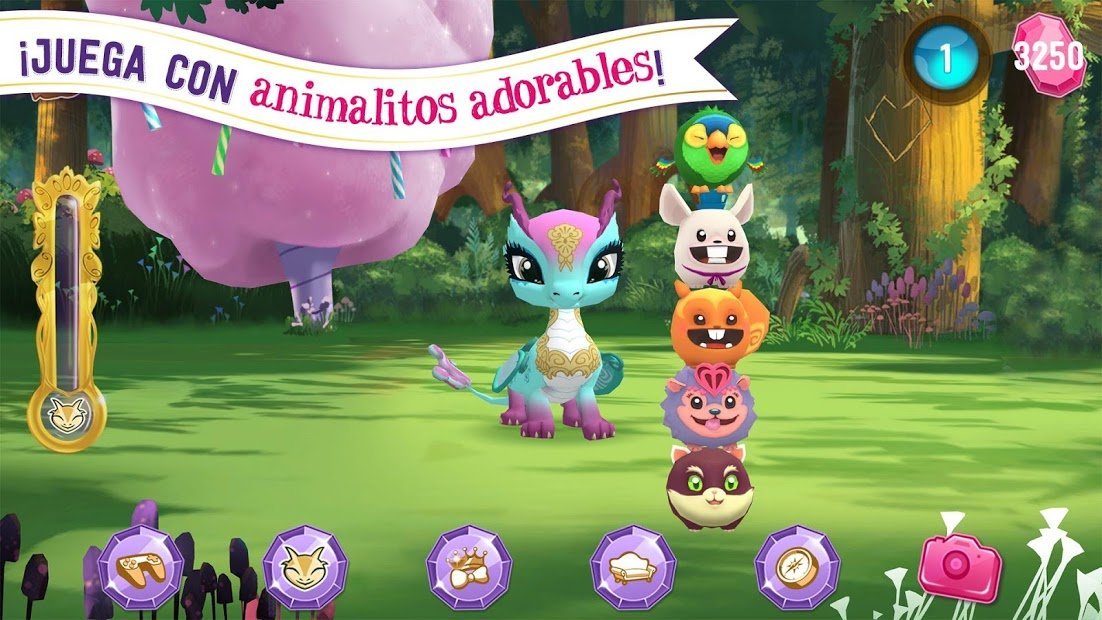 Baby Dragons: Ever After High