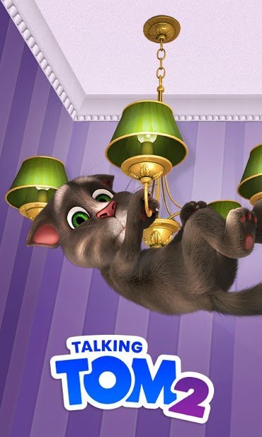 Talking Tom 2