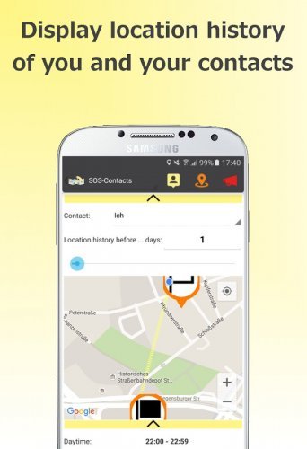 Family and Friend Locator +