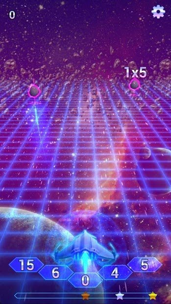 CalcuLASER Math Game