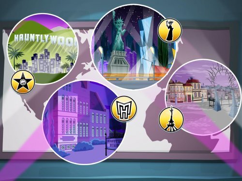 Monster High™ Frightful Fashions!