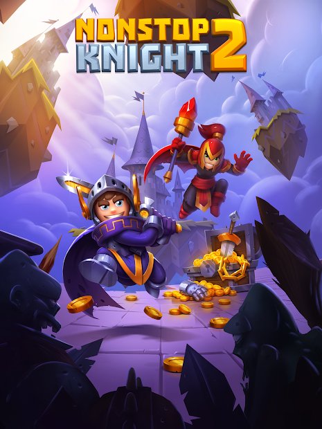 Nonstop Knight 2