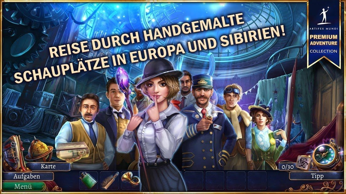 Modern Tales: Zeitalter der Erfindungen