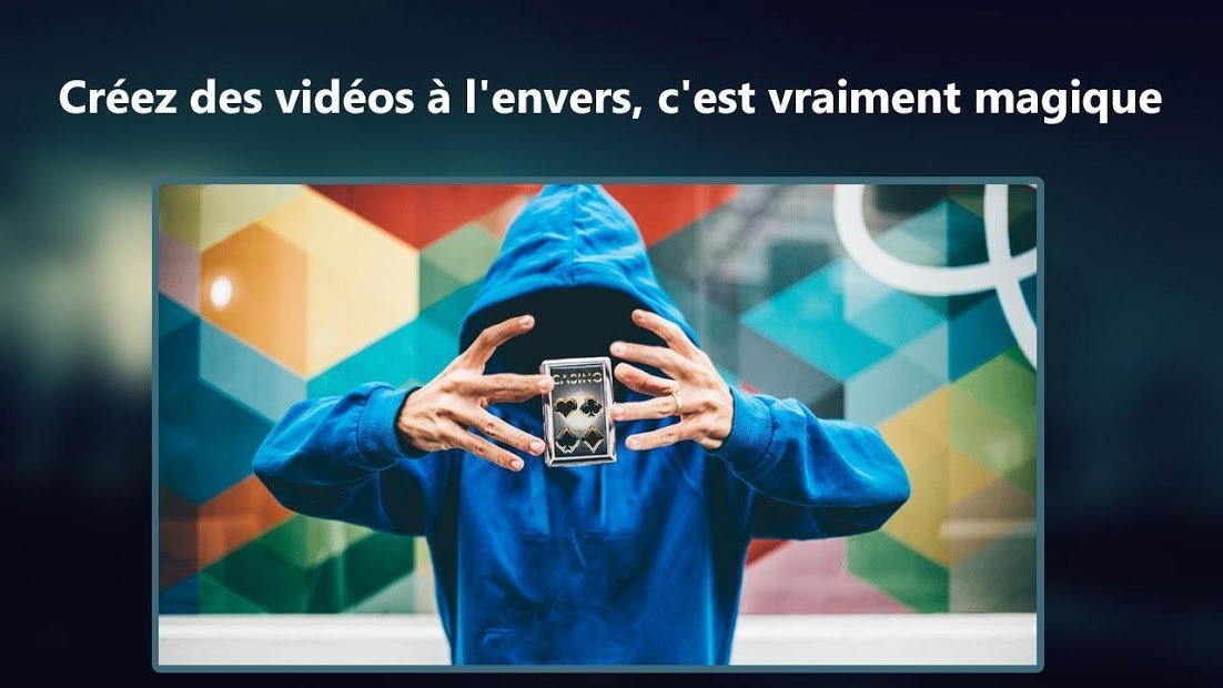 Inverser Film: la magie