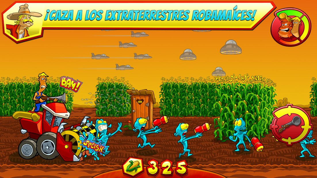 Farm Invasion USA - Premium