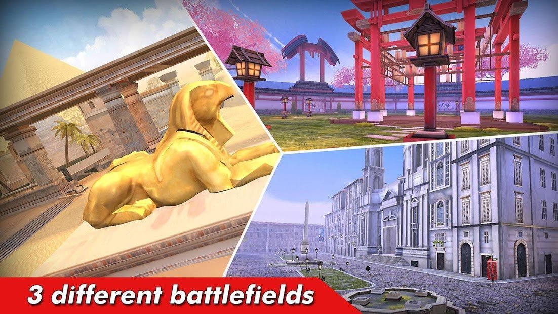 Overload Rage Gear: PvP Car Battle Royal