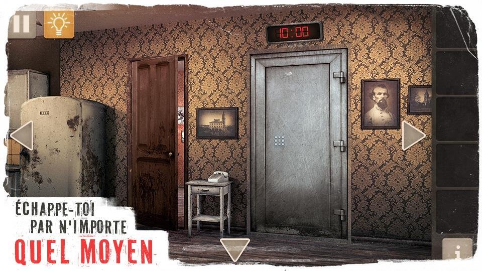 Spotlight: Room Escape