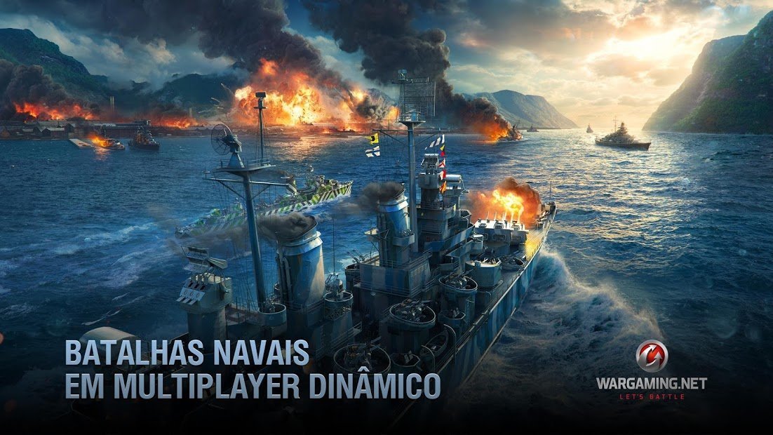 World of Warships Blitz