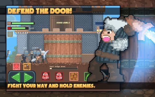 Hold the Door: Throne Defense