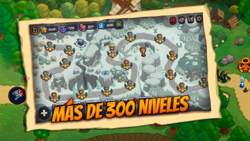 Realm Defense: Hero Legends