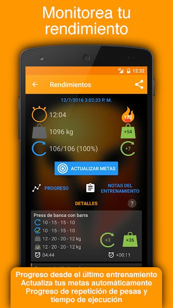 Workout Tracker & Gym Trainer