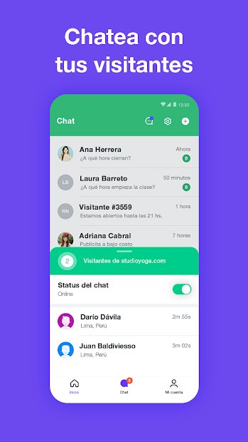 Wix | Negocios y Comunidad