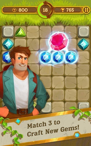 Gemcrafter: Puzzle Journey