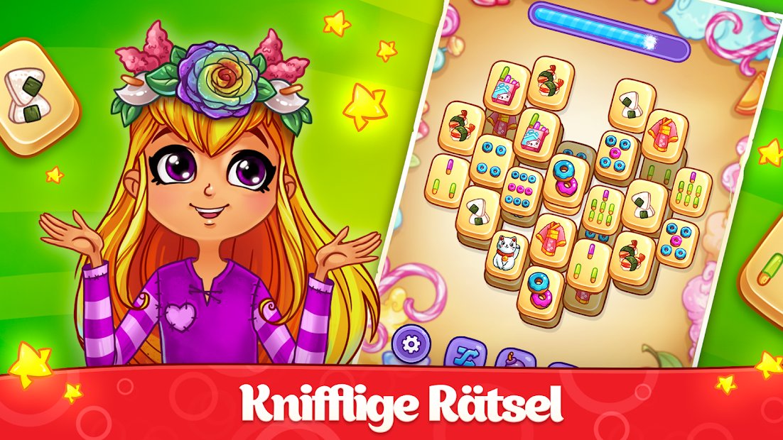 Mahjong: Schatzsuche