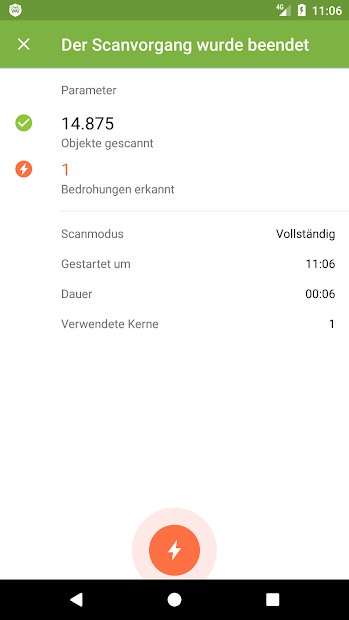 Anti-virus Dr.Web Light