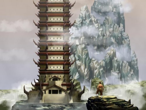 KungFu Quest : The Jade Tower