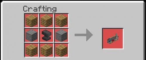 Mod Dynamic Car Creator for Minecraft