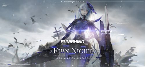 Punishing: Gray Raven