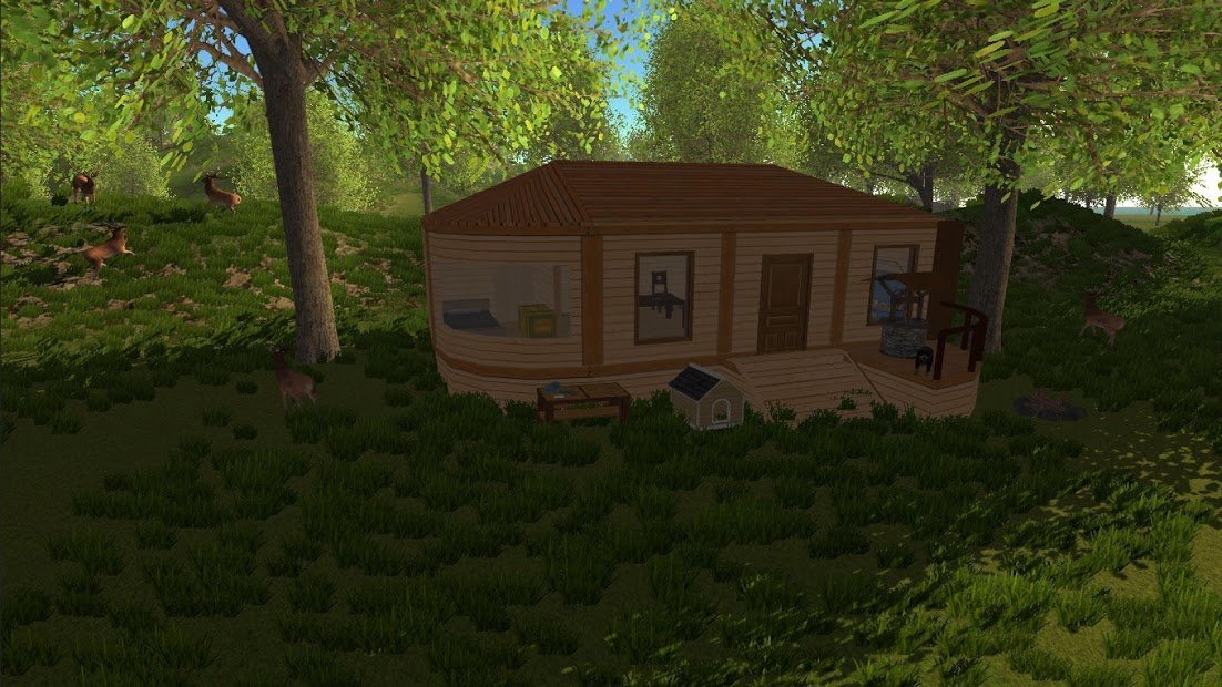 Ocean Is Home: Survival Island