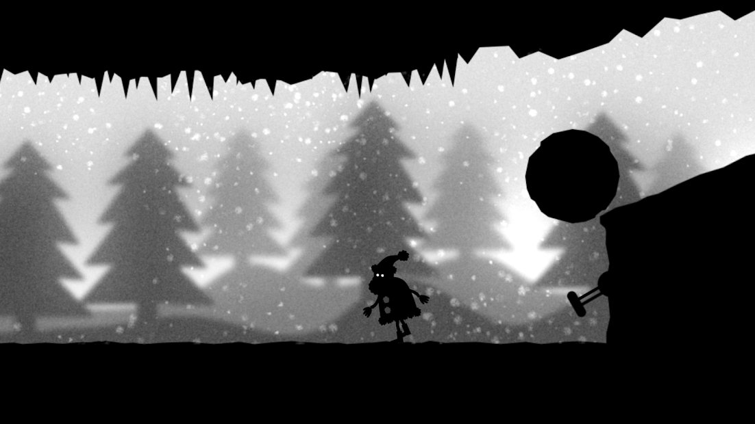 CRIMBO LIMBO - Dark Christmas