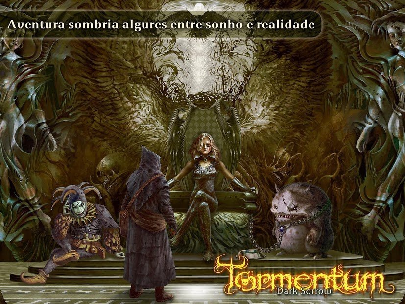 Tormentum - Dark Sorrow - a Mystery Point & Click
