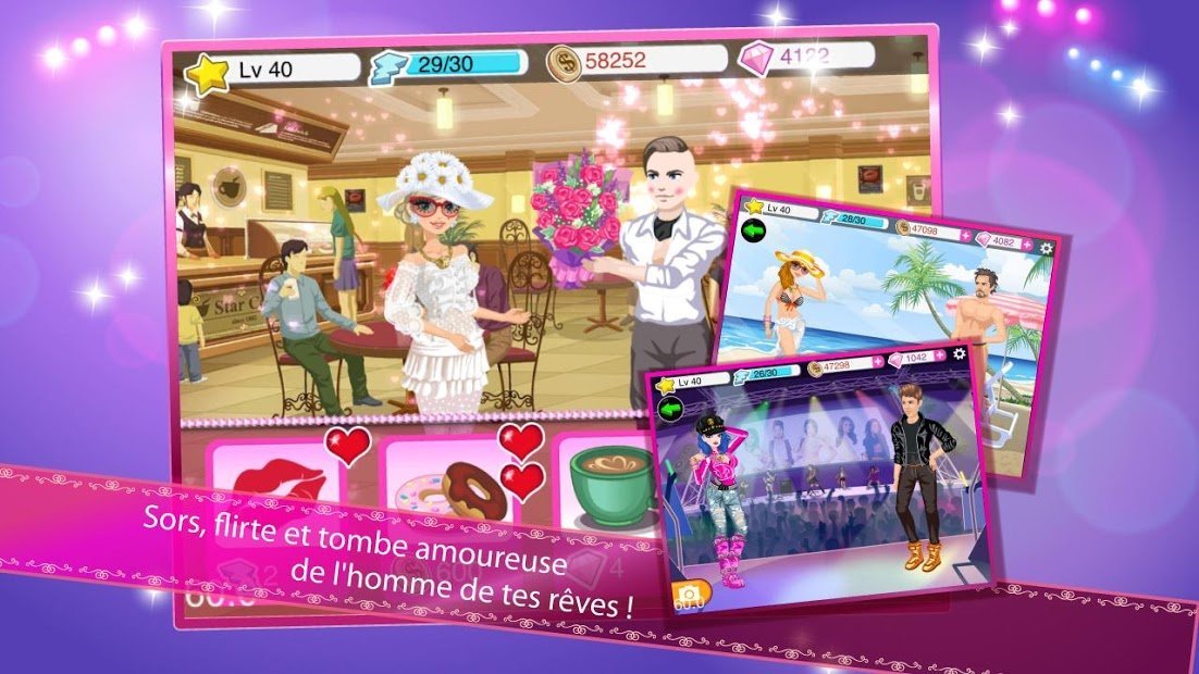 Star Girl : Reine de Beauté