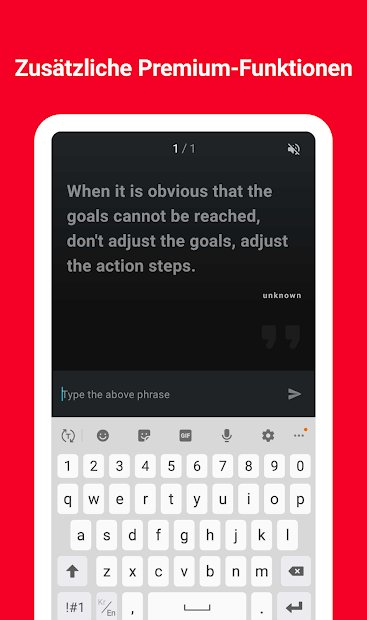 Wecker mit Aufgaben (kostenlos) - Alarmy