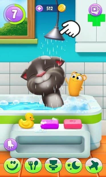 Meu Talking Tom 2