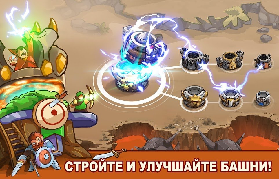 King Of Defense: Battle Frontier