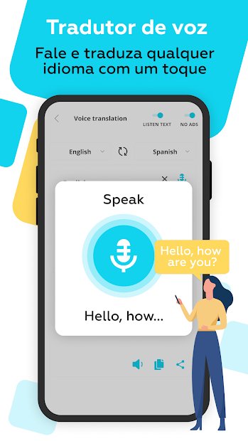 Voice Translator All Languages