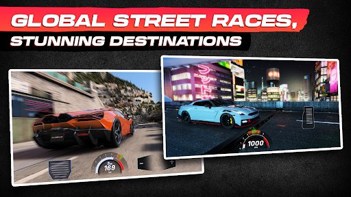 CSR 3 - Street Car Racing