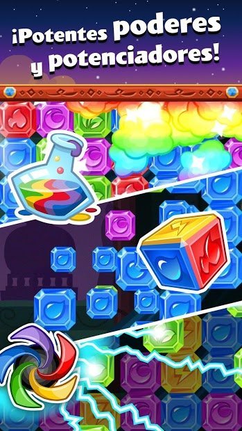 Diamond Dash: juego de diamantes gratis en línea
