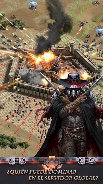 Last Empire - War Z: Strategy