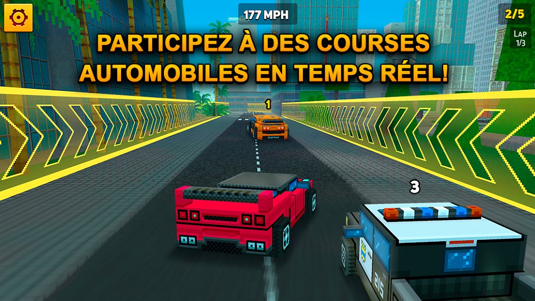 Block City Wars: Pixel Shooter with Battle Royale