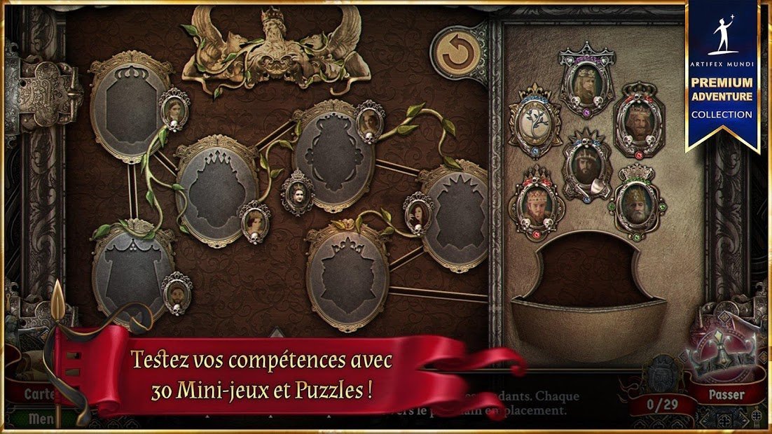 King's Heir: L'ascension vers le trône