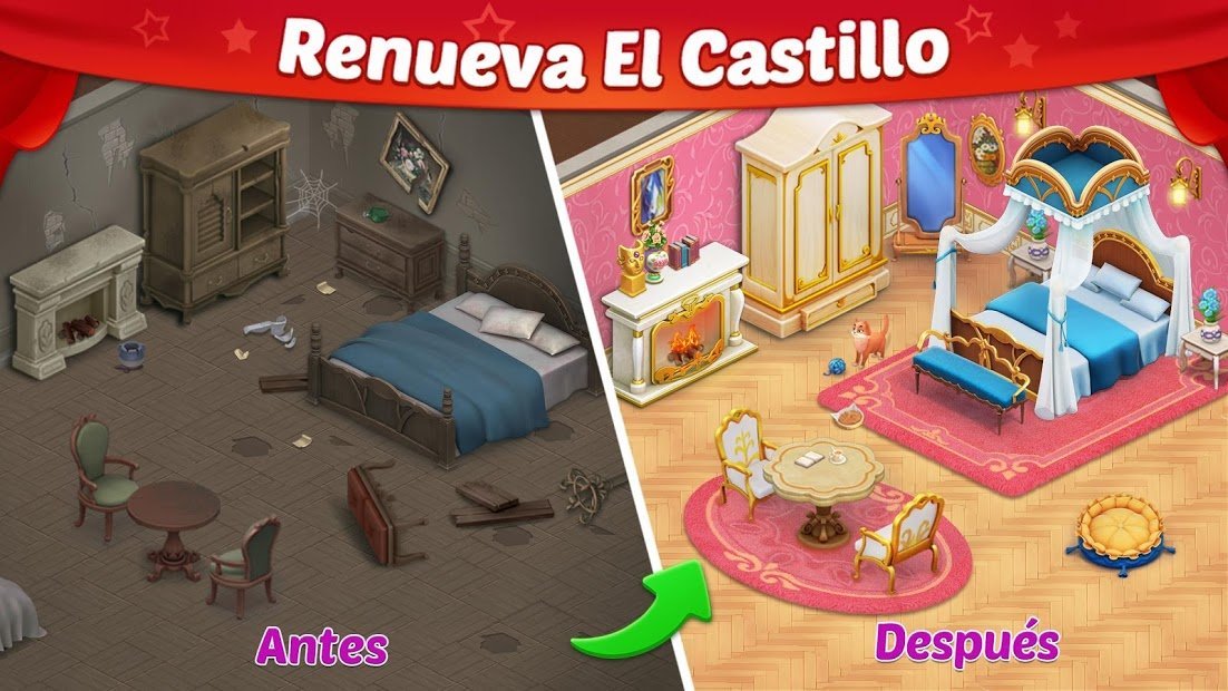 Castle Story: Puzzle & Choice