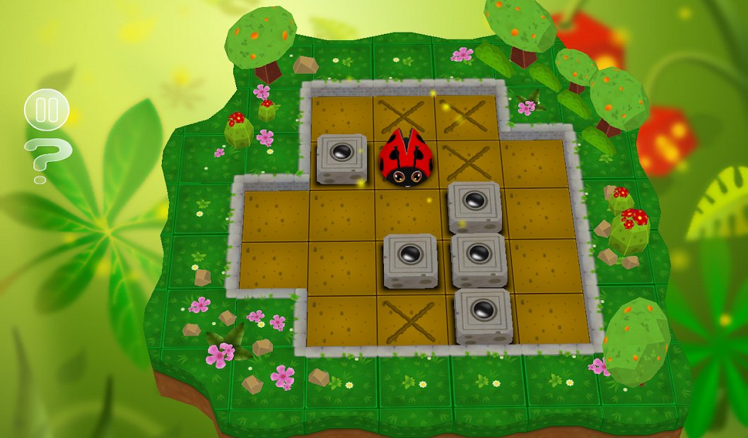 La Granja Sokoban 3D